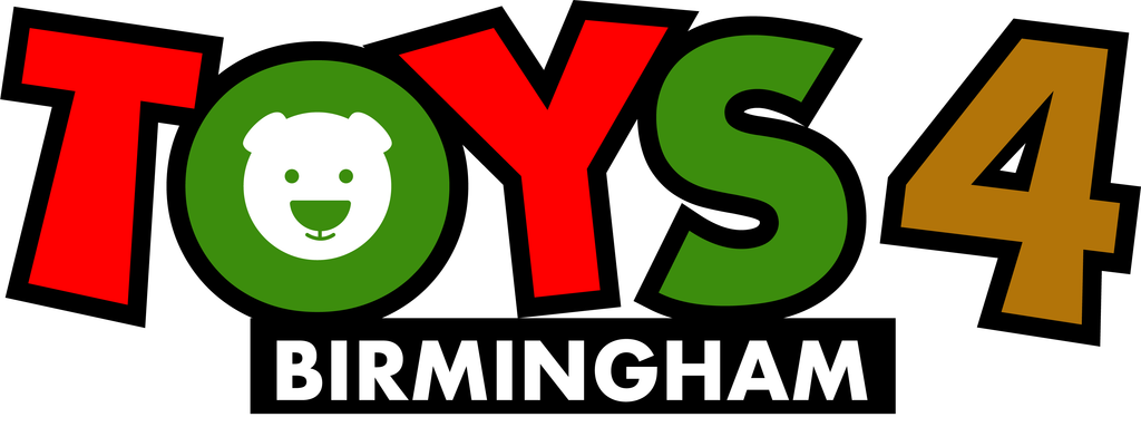 Toys4Birmingham Final